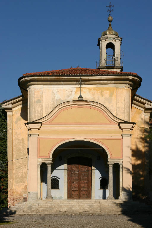 Chiesa del Lazzaretto (chiesa) - Appiano Gentile (CO) 