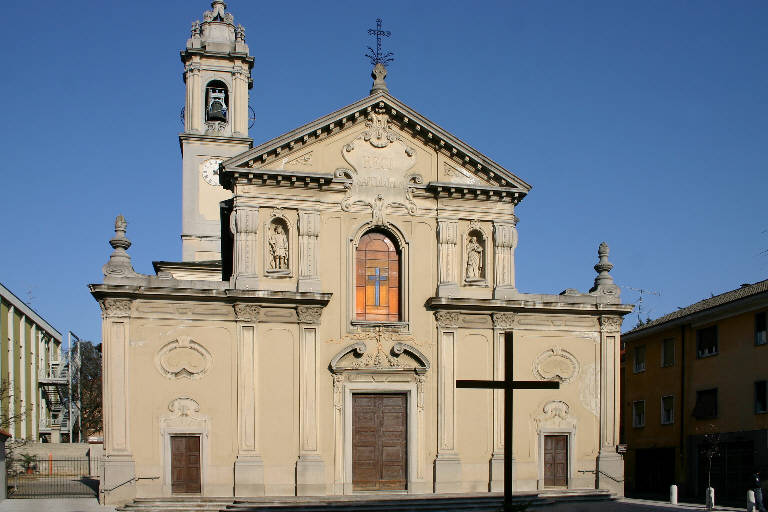 Chiesa dei SS. Vito e Modesto (chiesa) - Cermenate (CO) 