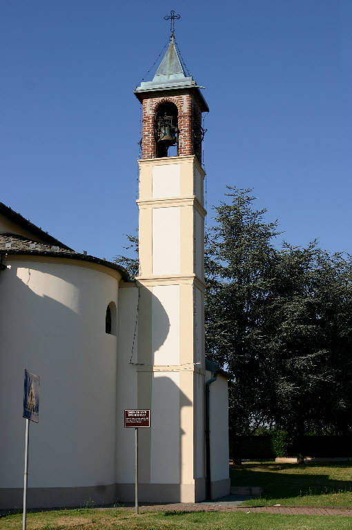 Campanile dell'Oratorio dei SS. Simone e Giuda (campanile) - Cermenate (CO) 