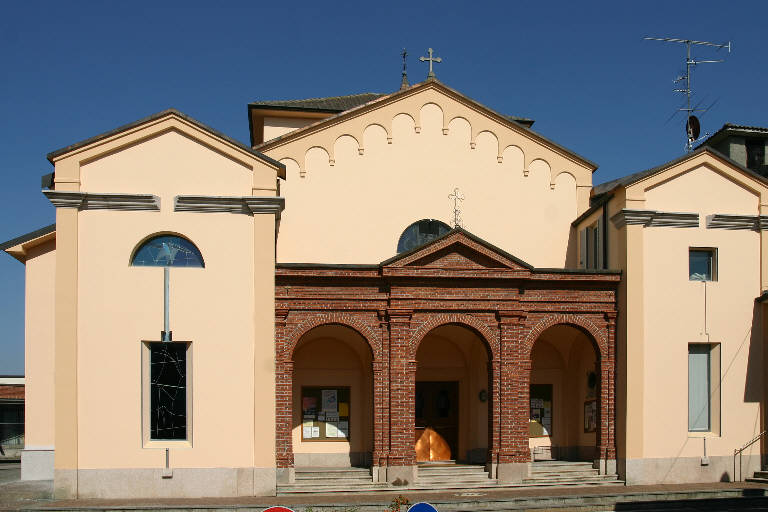 Chiesa del Sacro Cuore (chiesa) - Cermenate (CO) 
