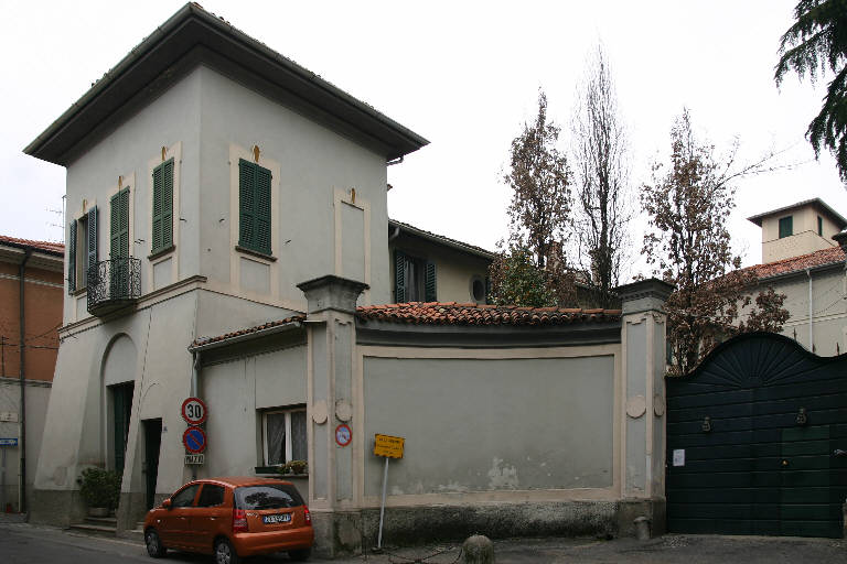Villa Rospini (villa) - Cermenate (CO) 