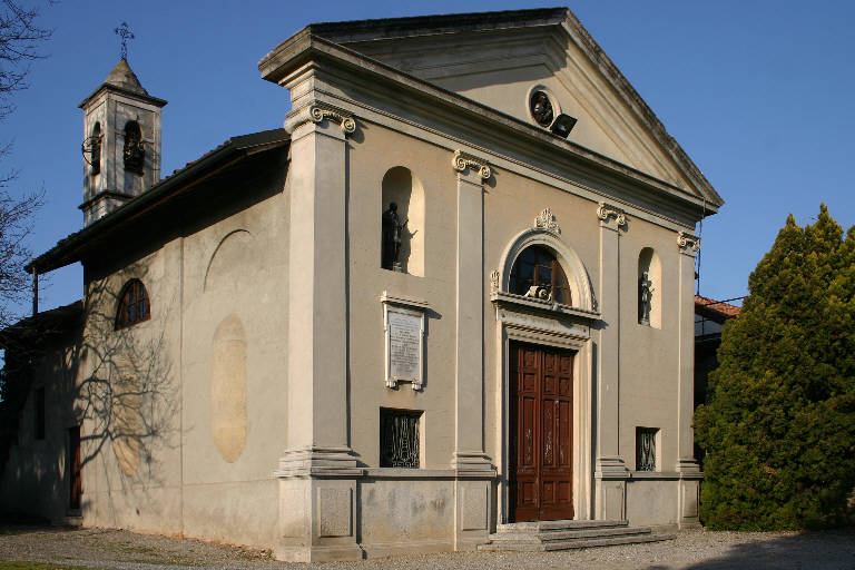 Chiesa dell'Addolorata (chiesa) - Cermenate (CO) 