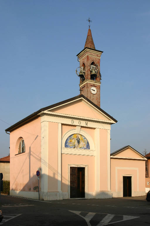 Chiesa della Beata Vergine Immacolata (chiesa) - Limido Comasco (CO) 