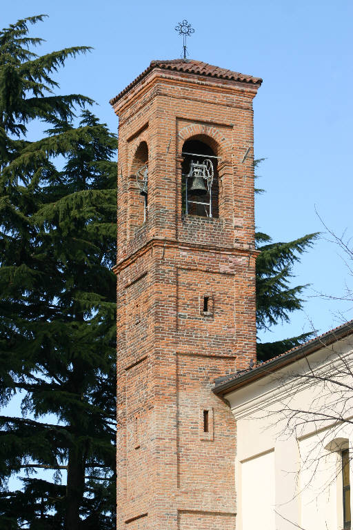 Campanile della Chiesa di S. Marta (campanile) - Rovellasca (CO) 