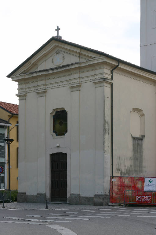 Chiesa dell'Immacolata (chiesa) - Rovellasca (CO) 