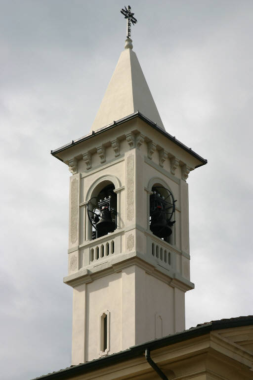 Campanile della Chiesa dell'Immacolata (campanile) - Rovellasca (CO) 