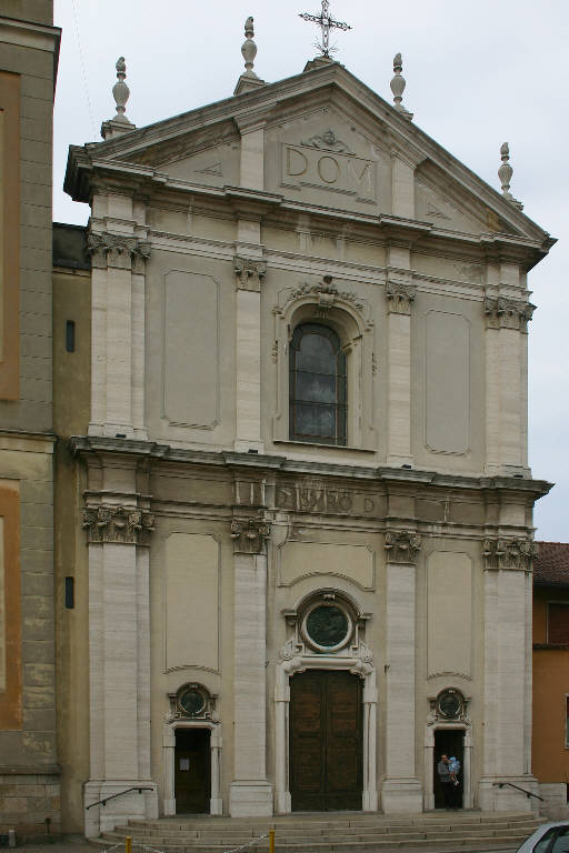Chiesa di S. Siro (chiesa) - Lomazzo (CO) 