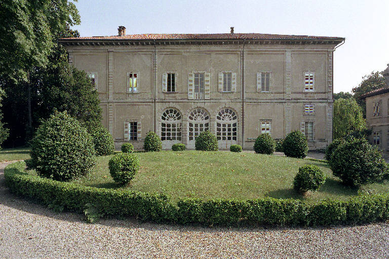 Villa Somaini (villa) - Lomazzo (CO) 