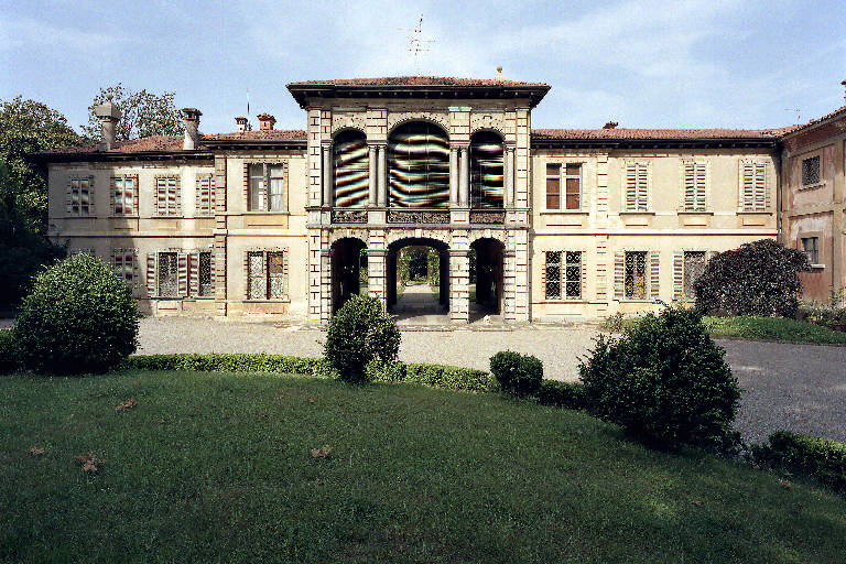 Villa Raimondi (villa) - Lomazzo (CO) 