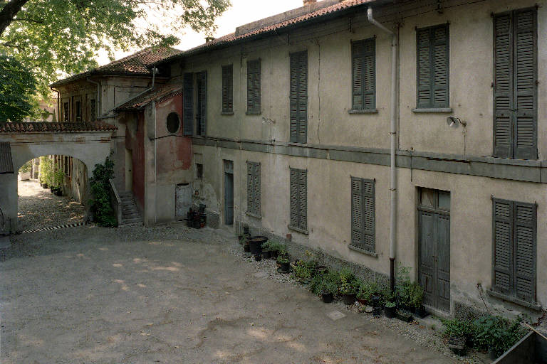 Case coloniche di Villa Somaini (casa) - Lomazzo (CO) 