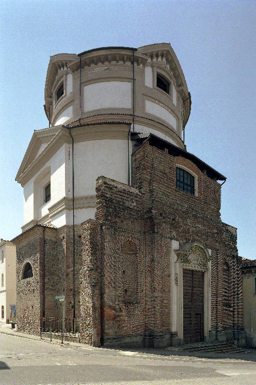 Chiesa di S. Maria (chiesa) - Cantù (CO) 
