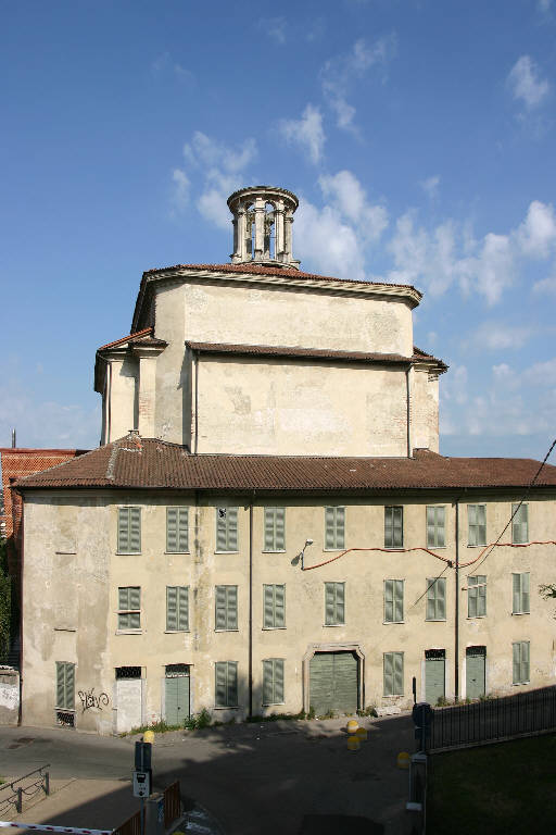 Chiesa di S. Ambrogio (ex) (chiesa) - Cantù (CO) 