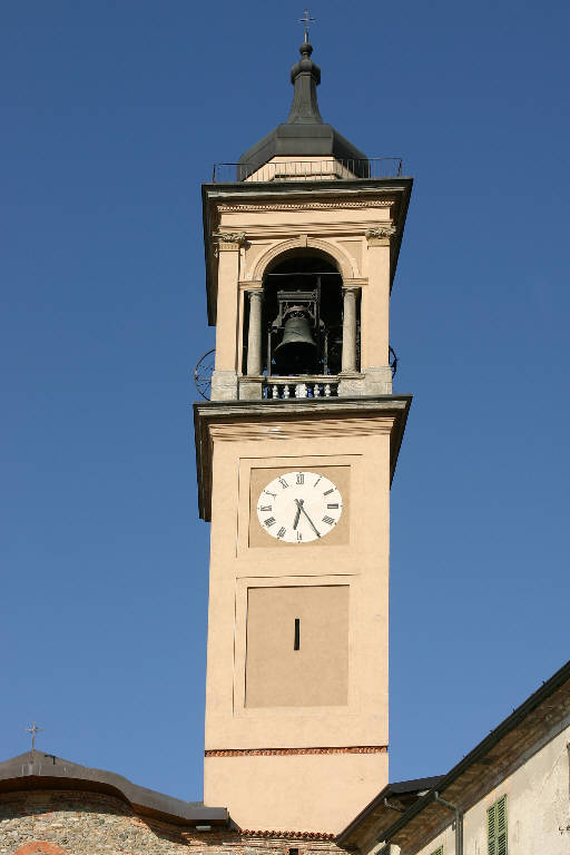 Campanile della Chiesa di S. Teodoro (campanile) - Cantù (CO) 
