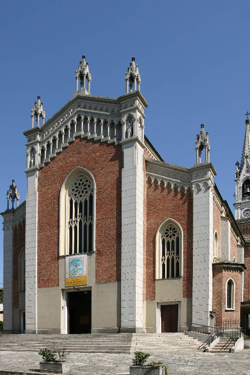 Chiesa dei SS. Michele e Biagio - complesso (chiesa) - Cantù (CO) 