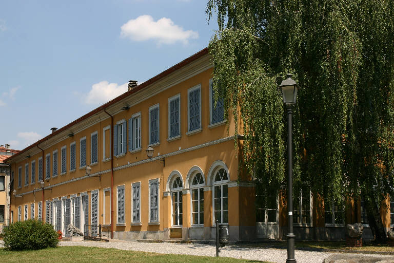 Villa Calvi (villa) - Cantù (CO) 