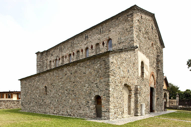 Basilica di S. Vincenzo (chiesa) - Cantù (CO) 