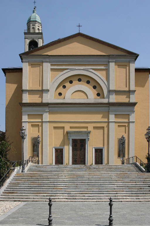 Chiesa dei SS. Pietro e Paolo (chiesa) - Cantù (CO) 