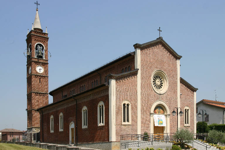 Chiesa dei SS. Martiri Greci (chiesa) - Cantù (CO) 