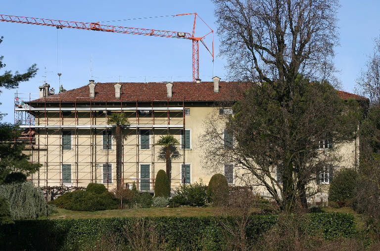 Villa Orombelli (villa) - Cantù (CO) 