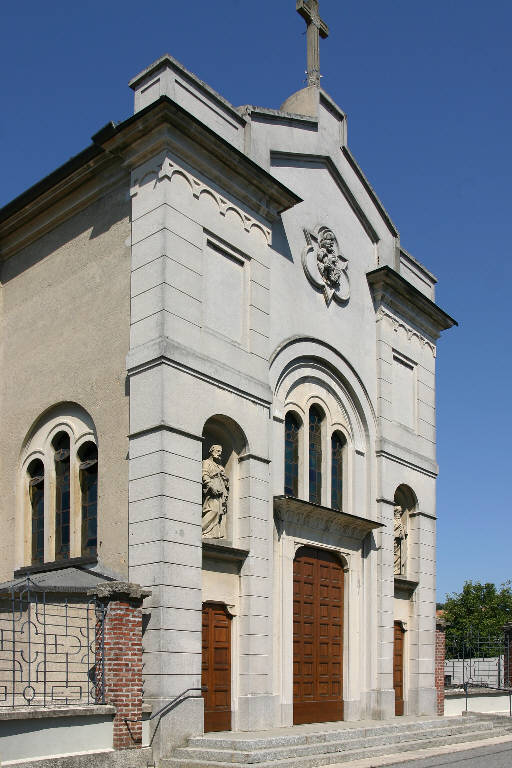 Chiesa di S. Giuseppe (chiesa) - Cantù (CO) 