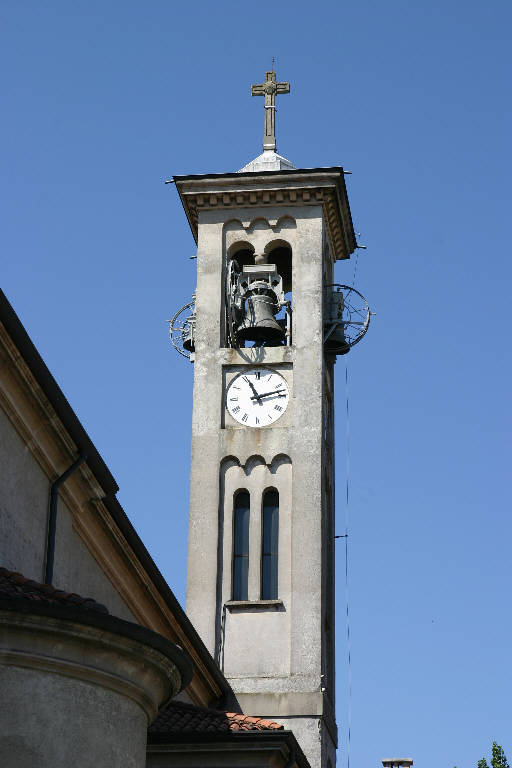 Campanile della Chiesa di S. Giuseppe (campanile) - Cantù (CO) 