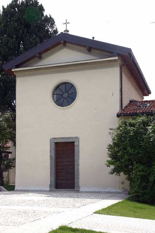 Cappella dei SS. Fabiano e Sebastiano (cappella) - Fino Mornasco (CO) 