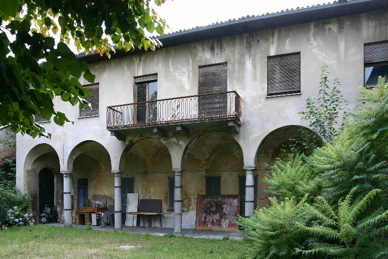 Convento di S. Francesco (ex) (convento) - Mariano Comense (CO) 