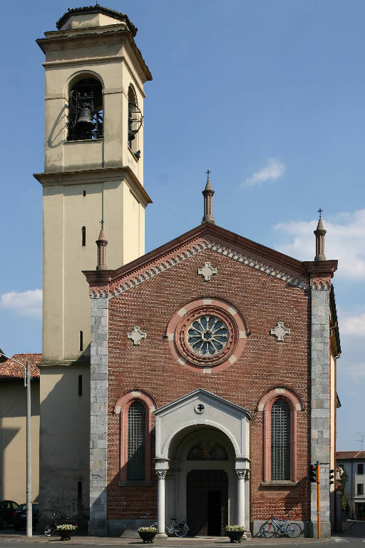 Santuario della Madonna di S. Rocco (chiesa) - Mariano Comense (CO) 