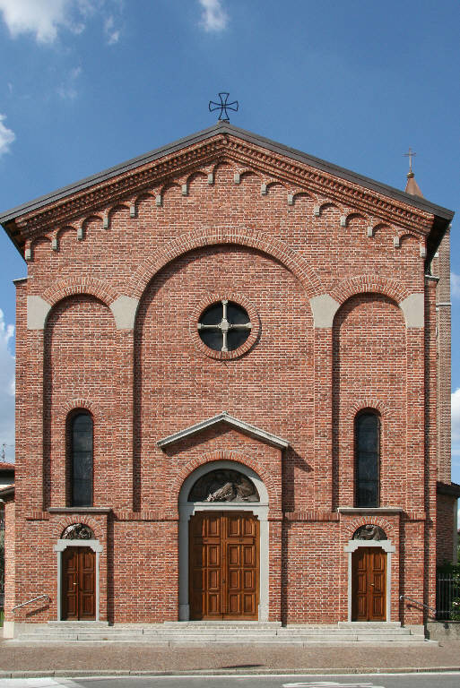 Chiesa di S. Alessandro (chiesa) - Mariano Comense (CO) 
