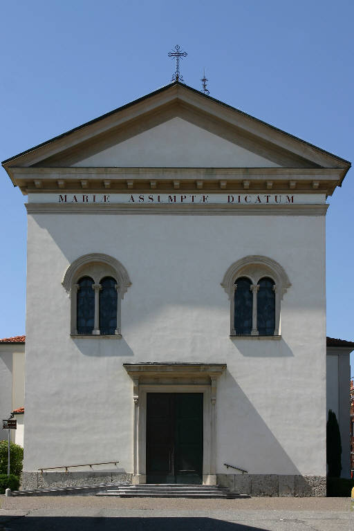 Chiesa di S. Maria Assunta (chiesa) - Vertemate con Minoprio (CO) 