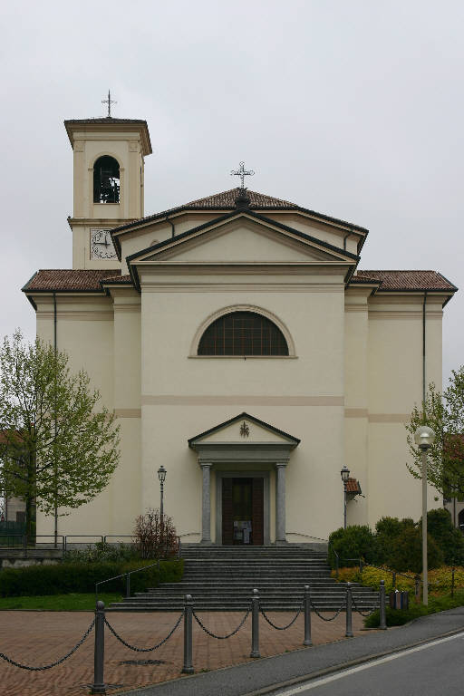 Chiesa dei SS. Pietro e Paolo (chiesa) - Vertemate con Minoprio (CO) 