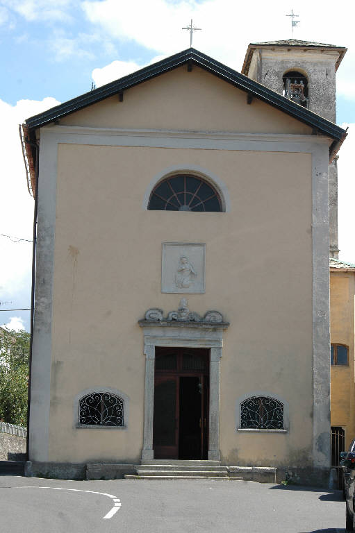 Chiesa di S. Liberata (chiesa) - San Fedele Intelvi (CO) 