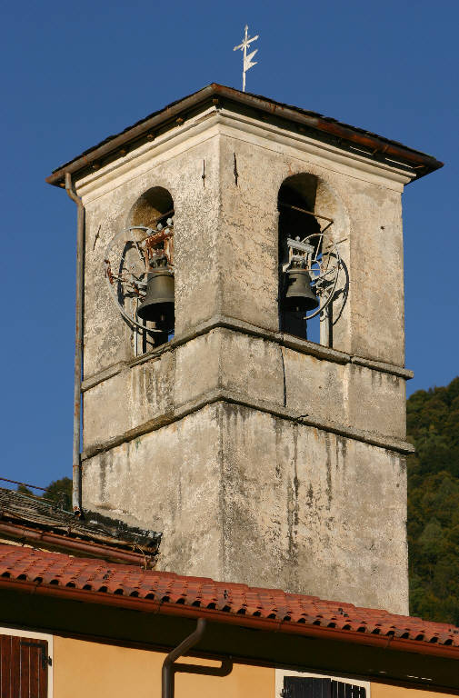 Campanile della Chiesa di S. Liberata (campanile) - San Fedele Intelvi (CO) 