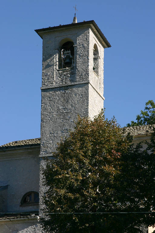 Campanile della Chiesa di S. Rocco (campanile) - San Fedele Intelvi (CO) 
