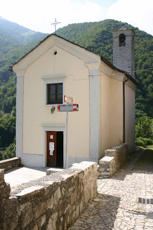 Chiesa del Sacro Cuore (chiesa) - San Fedele Intelvi (CO) 