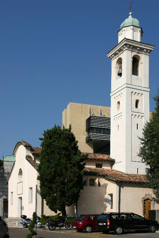 Chiesa di S. Zenone (ex) - complesso (chiesa) - Campione d'Italia (CO) 