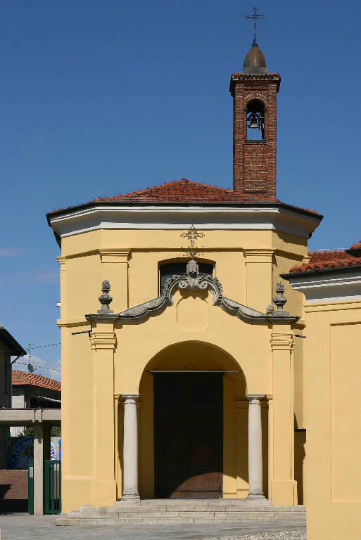 Chiesa del Crocifisso (chiesa) - Mozzate (CO) 