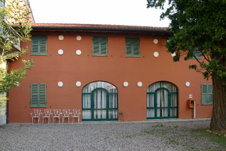 Rustici di villa Borsani Scalabrino (ex) (dipendenza) - Mozzate (CO) 