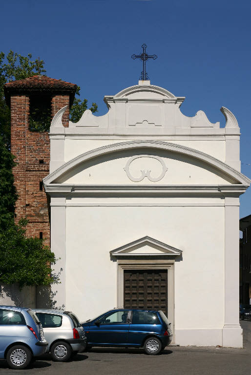 Chiesa di S. Bartolomeo (chiesa) - Mozzate (CO) 