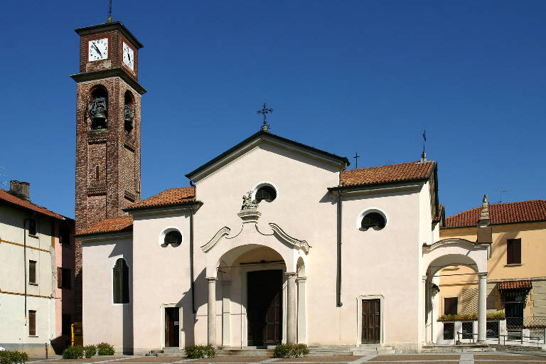 Santuario della Beata Vergine Addolorata di San Martino (chiesa) - Mozzate (CO) 
