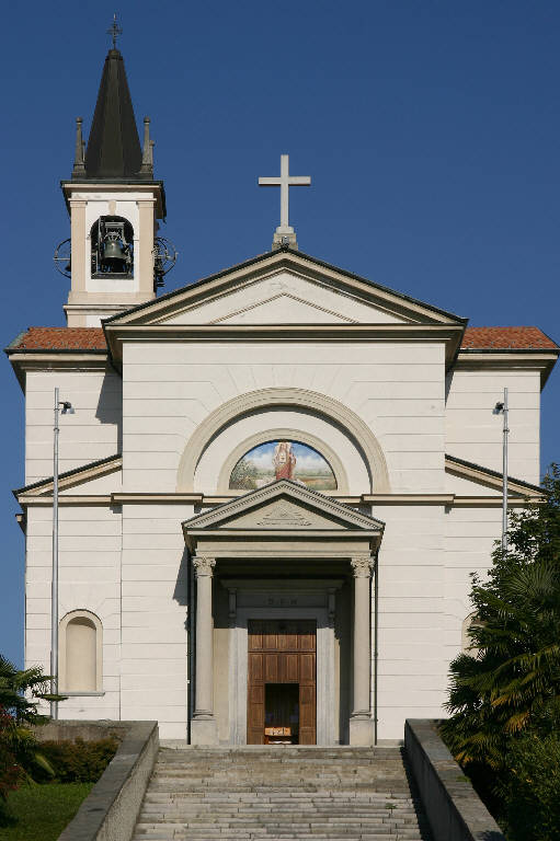 Chiesa di S. Bernardo (chiesa) - Casnate con Bernate (CO) 