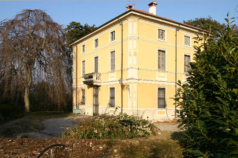 Villa Franceschini (villa) - Casnate con Bernate (CO) 