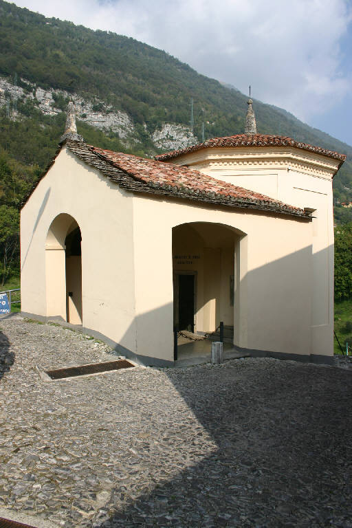 I Cappella del Sacro Monte di Ossuccio (cappella) - Ossuccio (CO) 