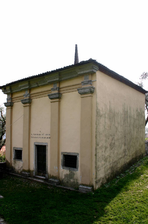 III Cappella del Sacro Monte di Ossuccio (cappella) - Ossuccio (CO) 