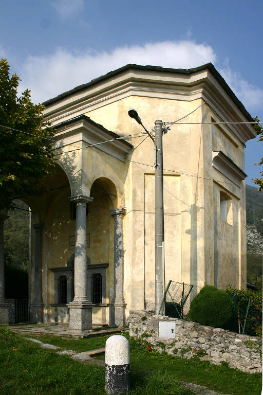 V Cappella del Sacro Monte di Ossuccio (cappella) - Ossuccio (CO) 