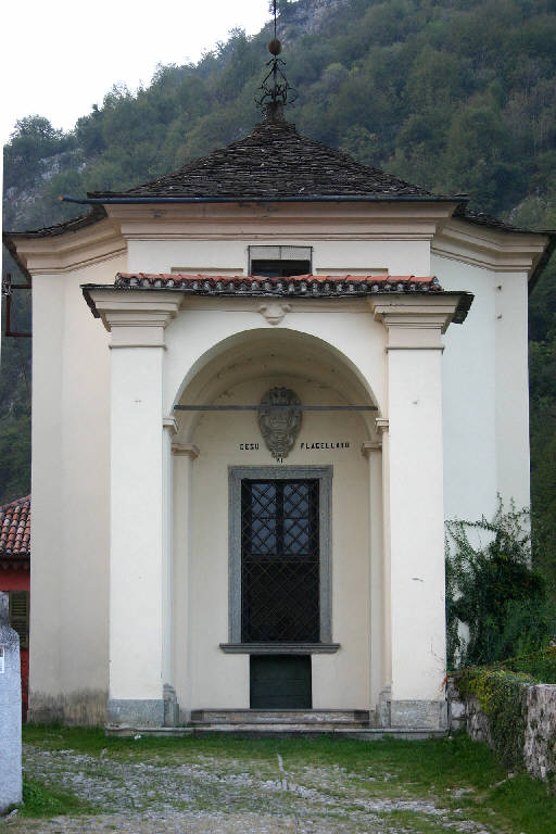 VII Cappella del Sacro Monte di Ossuccio (cappella) - Ossuccio (CO) 