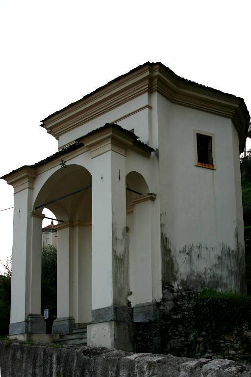 VIII Cappella del Sacro Monte di Ossuccio (cappella) - Ossuccio (CO) 