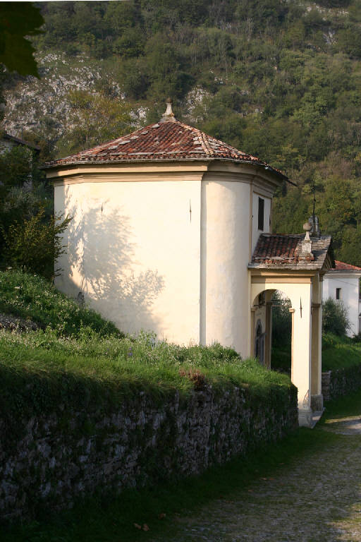 IX Cappella del Sacro Monte di Ossuccio (cappella) - Ossuccio (CO) 