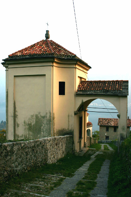 XI Cappella del Sacro Monte di Ossuccio (cappella) - Ossuccio (CO) 