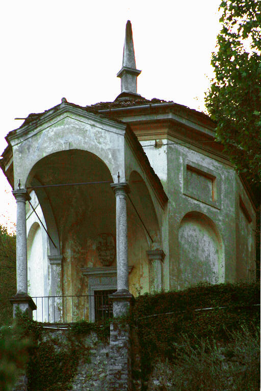 XII Cappella del Sacro Monte di Ossuccio (cappella) - Ossuccio (CO) 